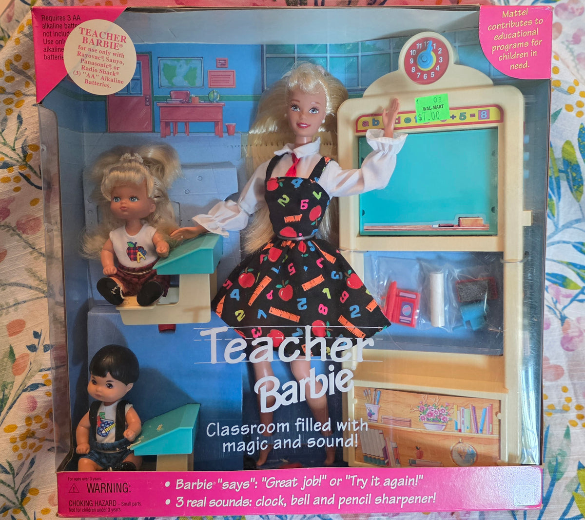 Barbie