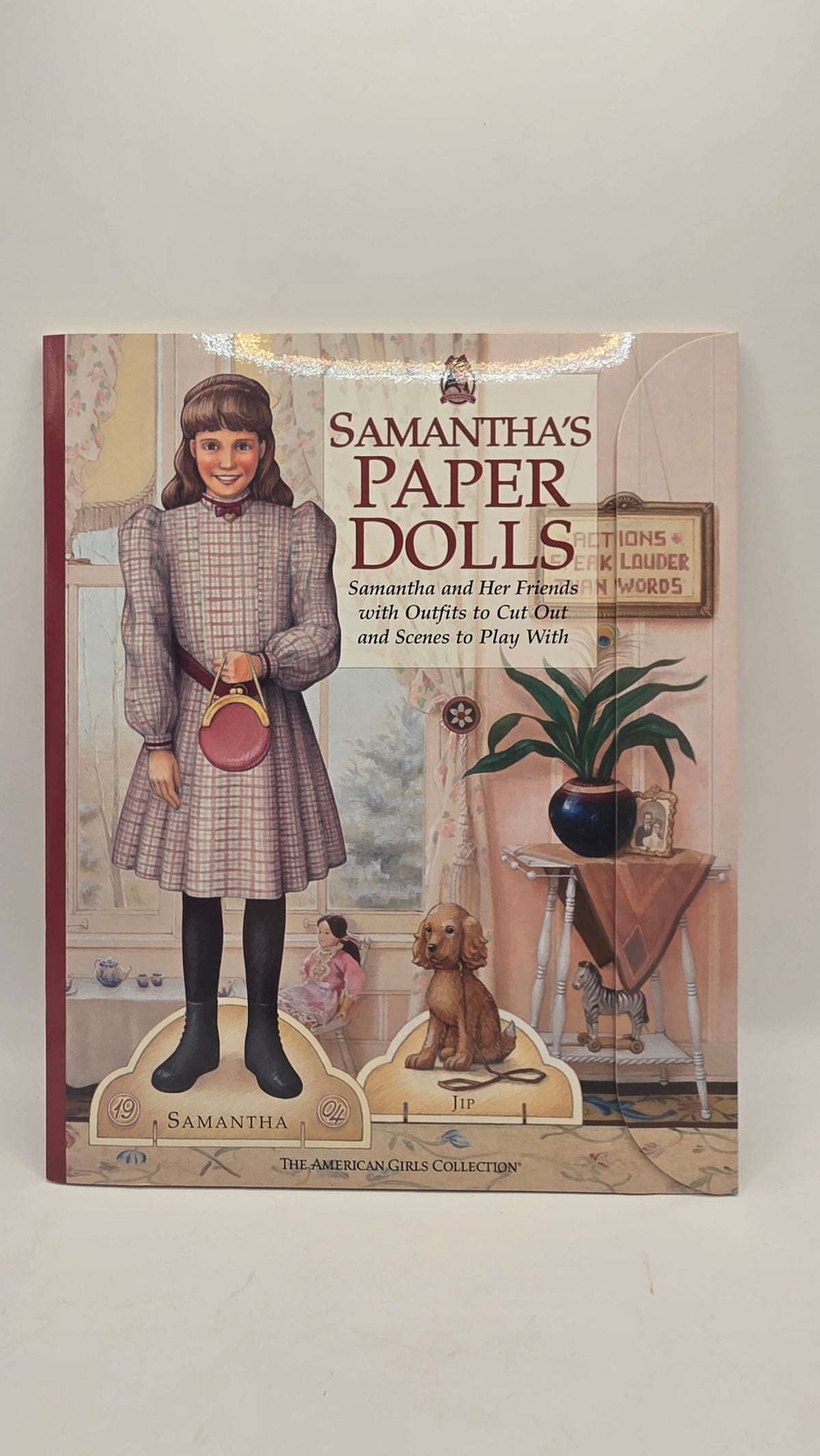 American Girl Paper Dolls