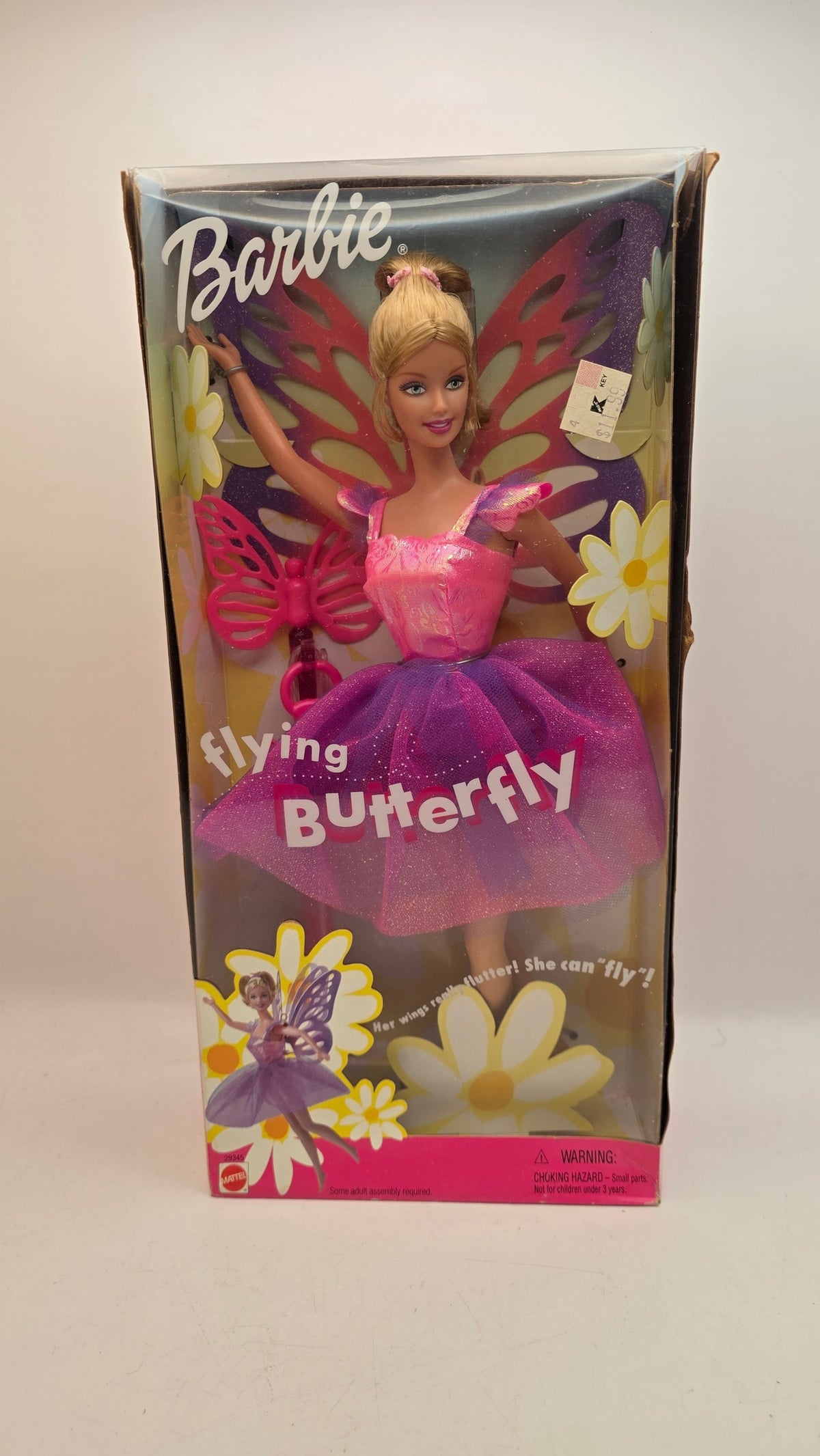 Barbie Flying Butterfly