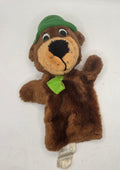 Yogi Bear Puppet