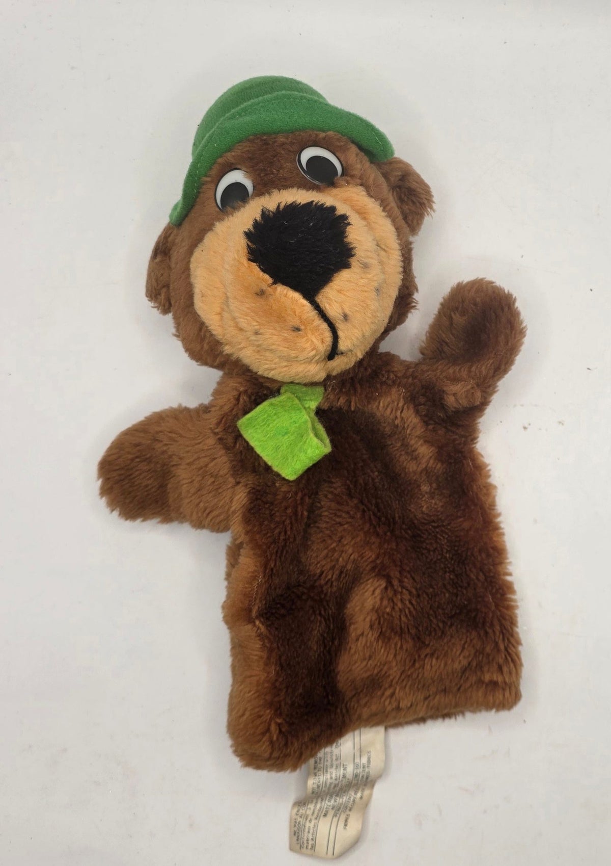 Yogi Bear Puppet