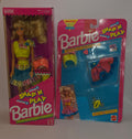 Snap N Play Barbie & Fashion Pack