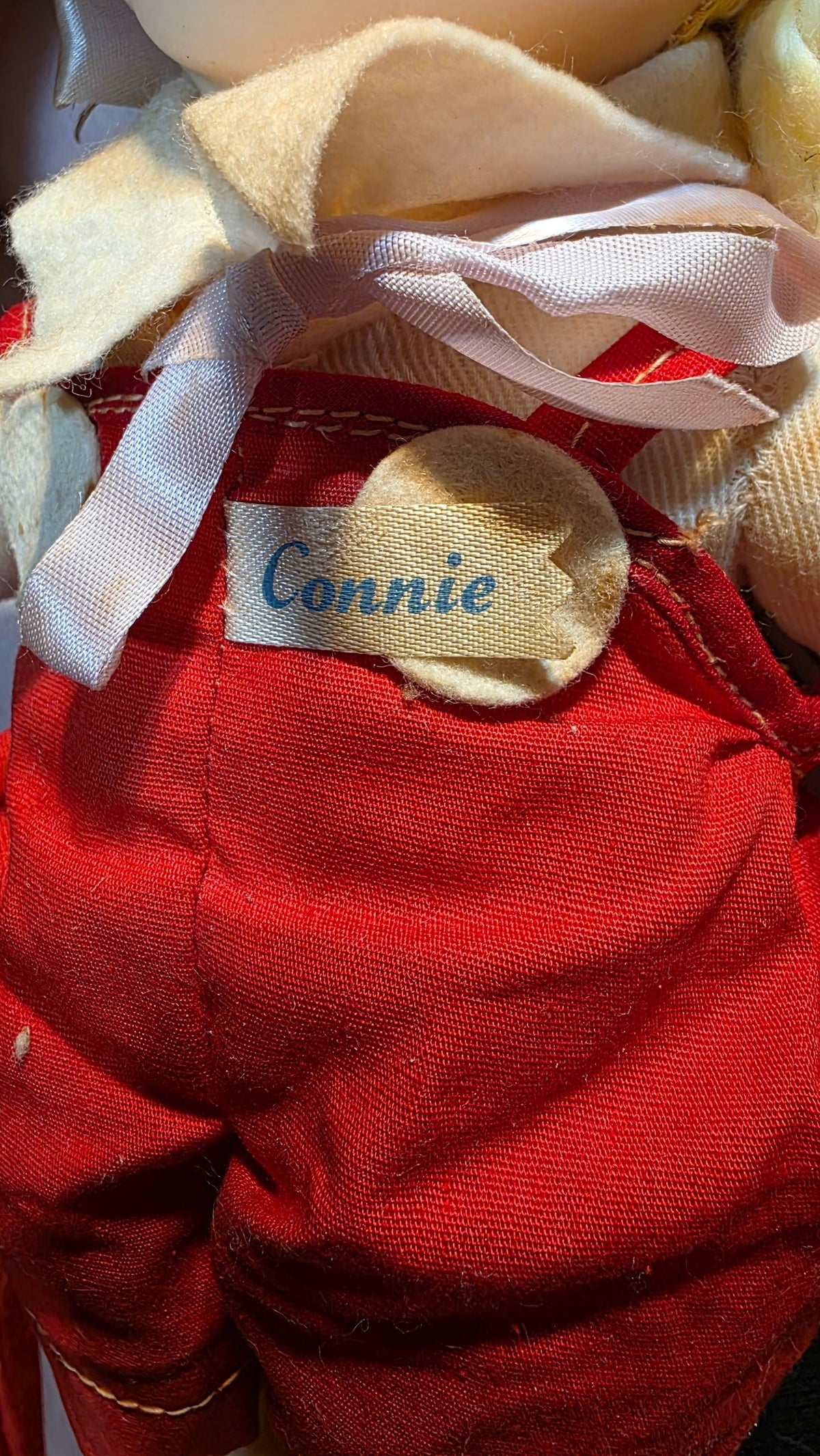 Rushton Connie