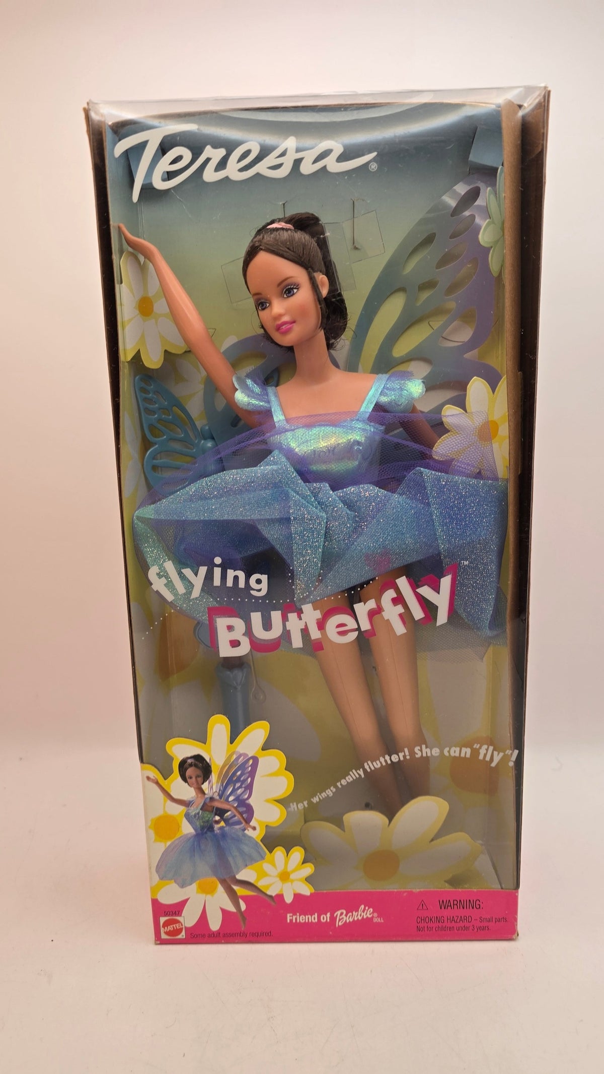Flying Butterfly Teresa