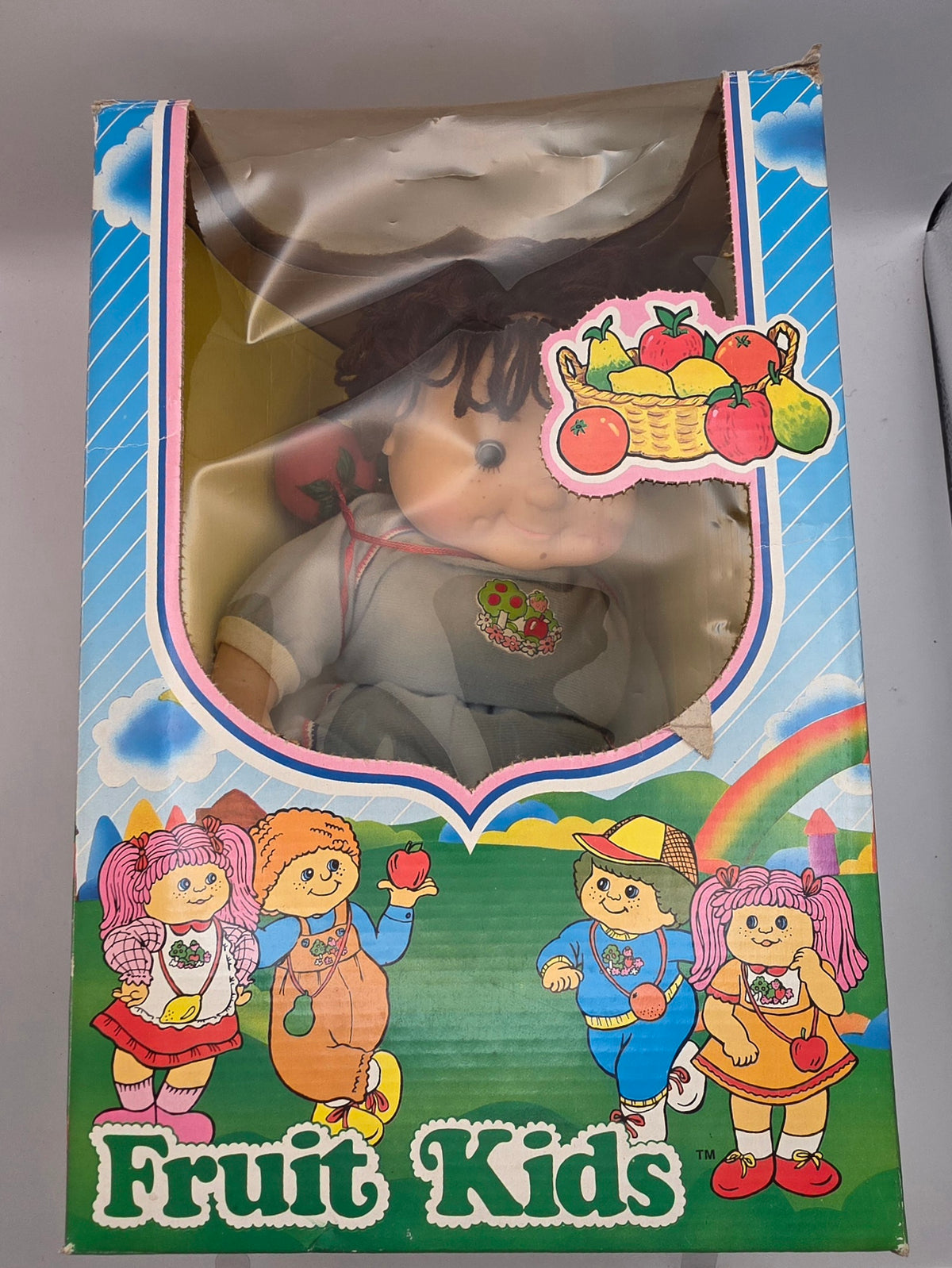Fruit Kid