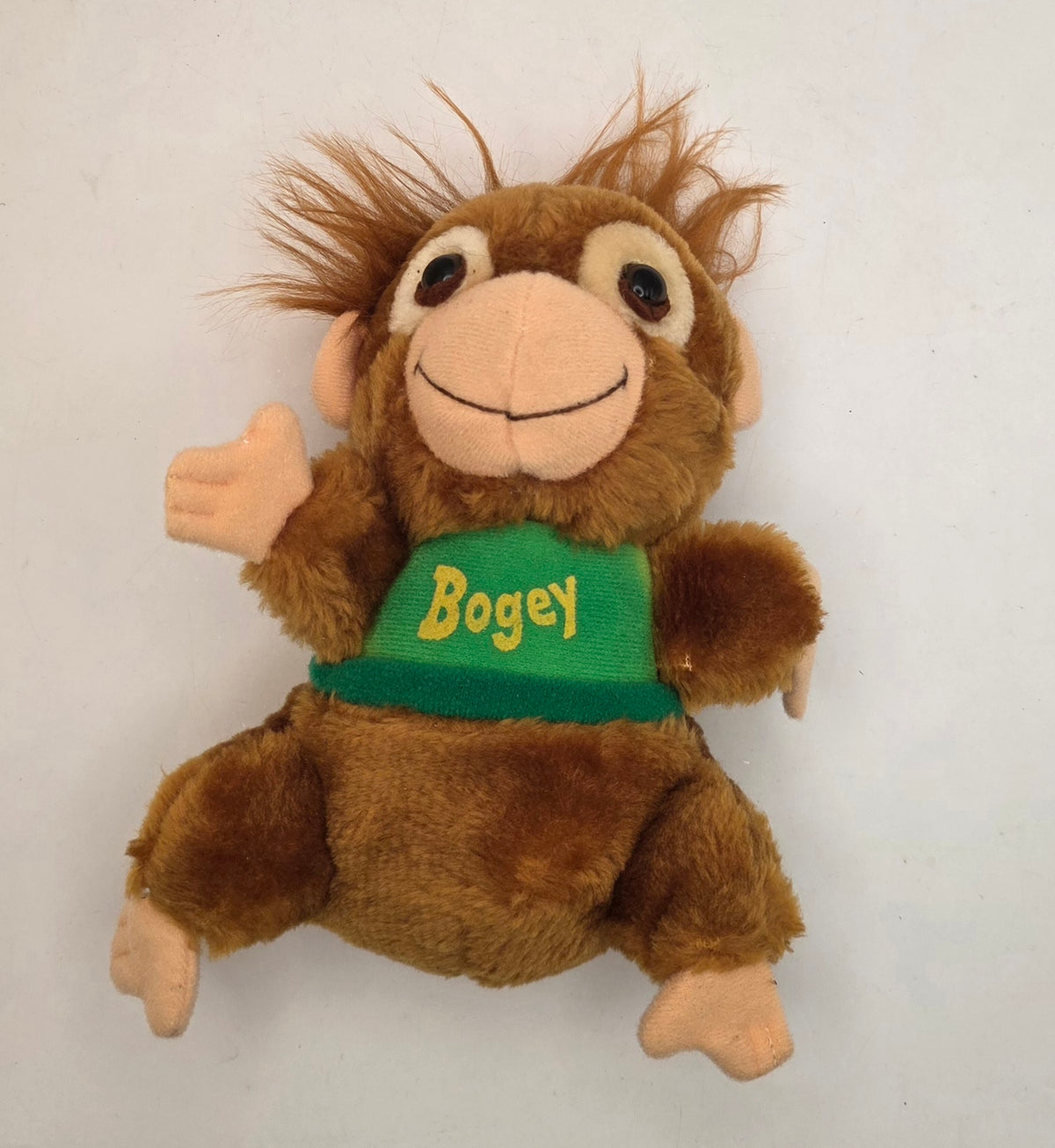 Shirt Tales Bogey