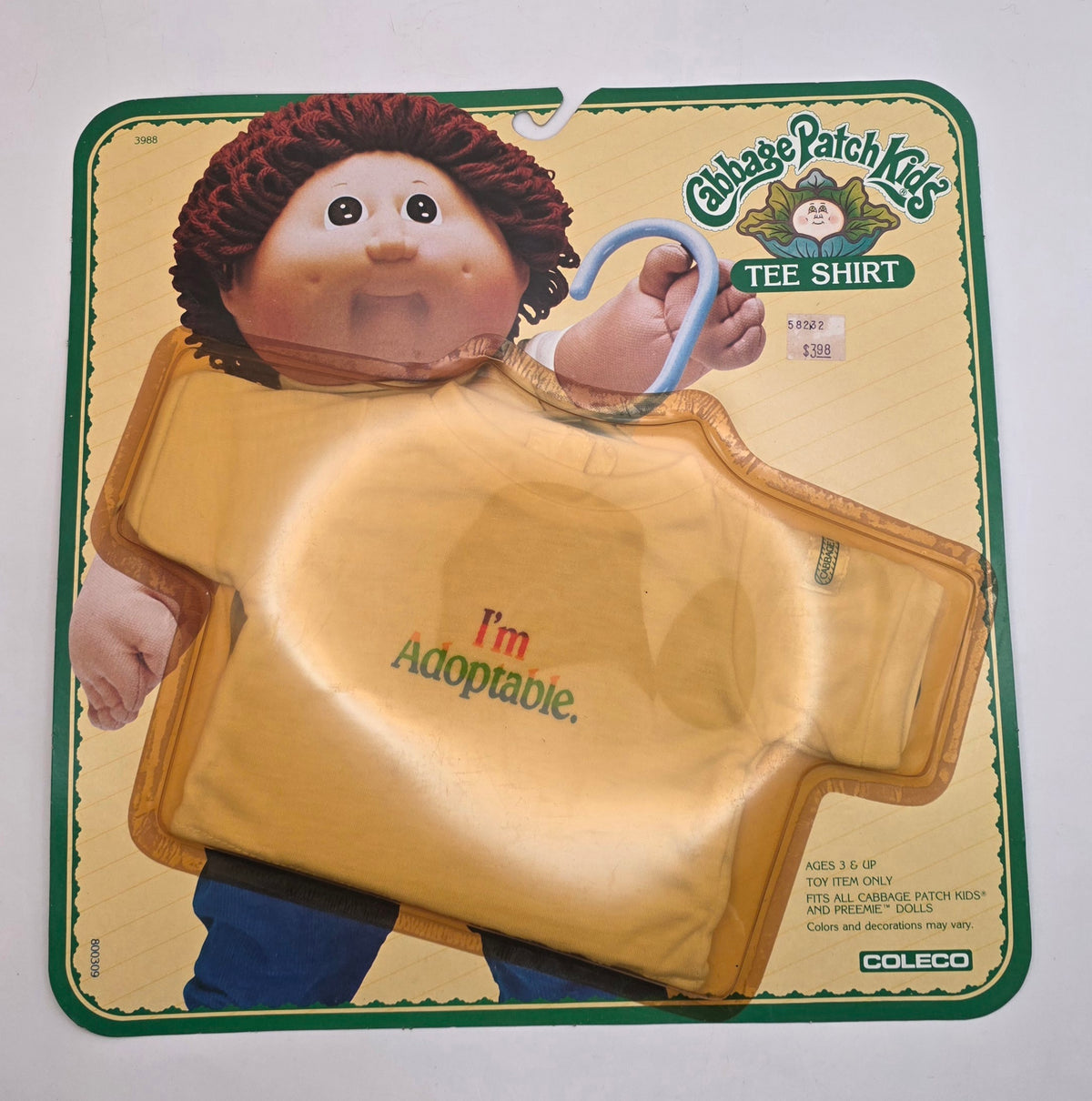 Cabbage Patch Kids T Shirts