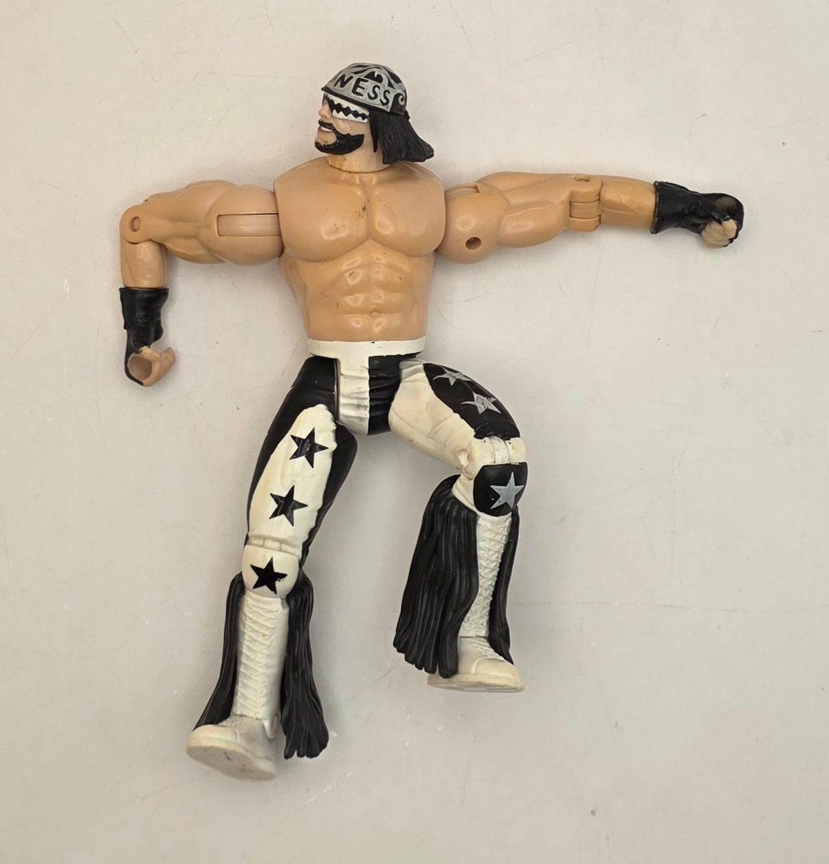 Wrestlers