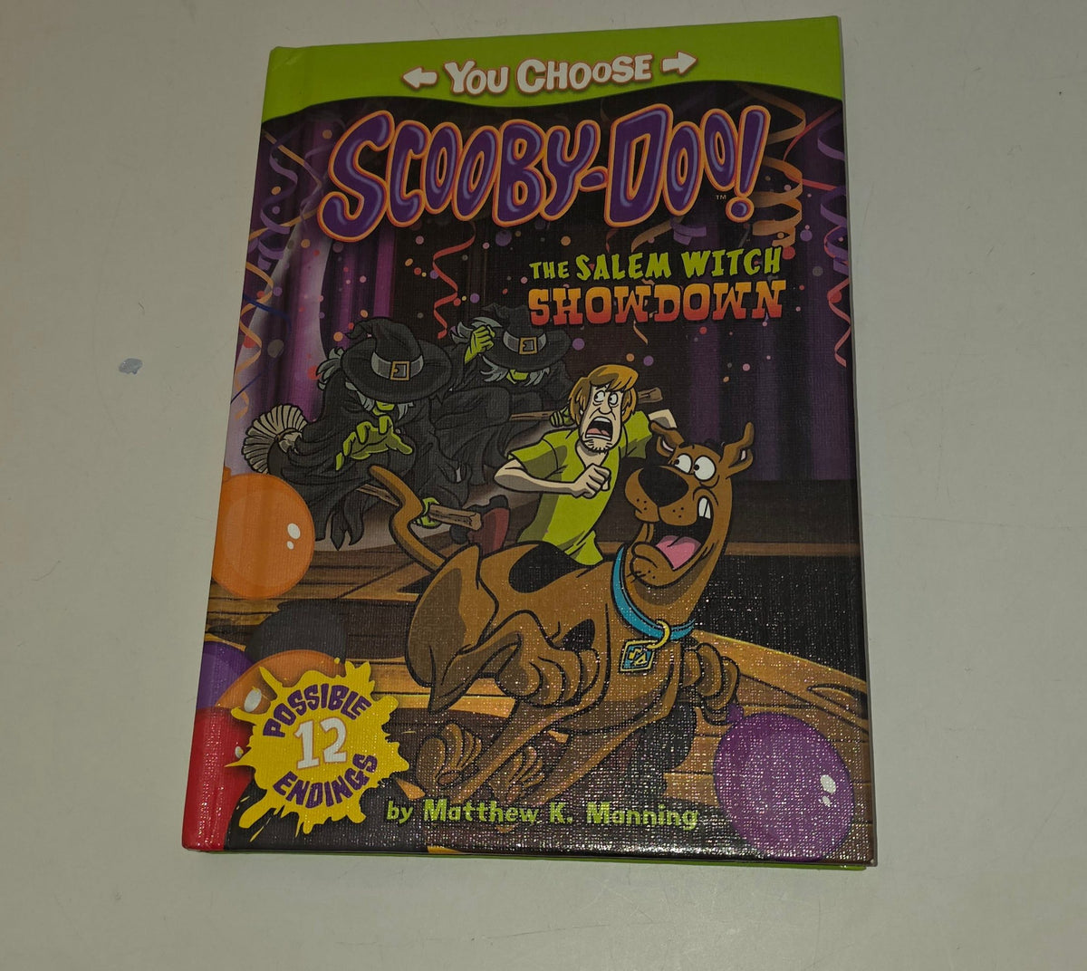 Spooky Reads