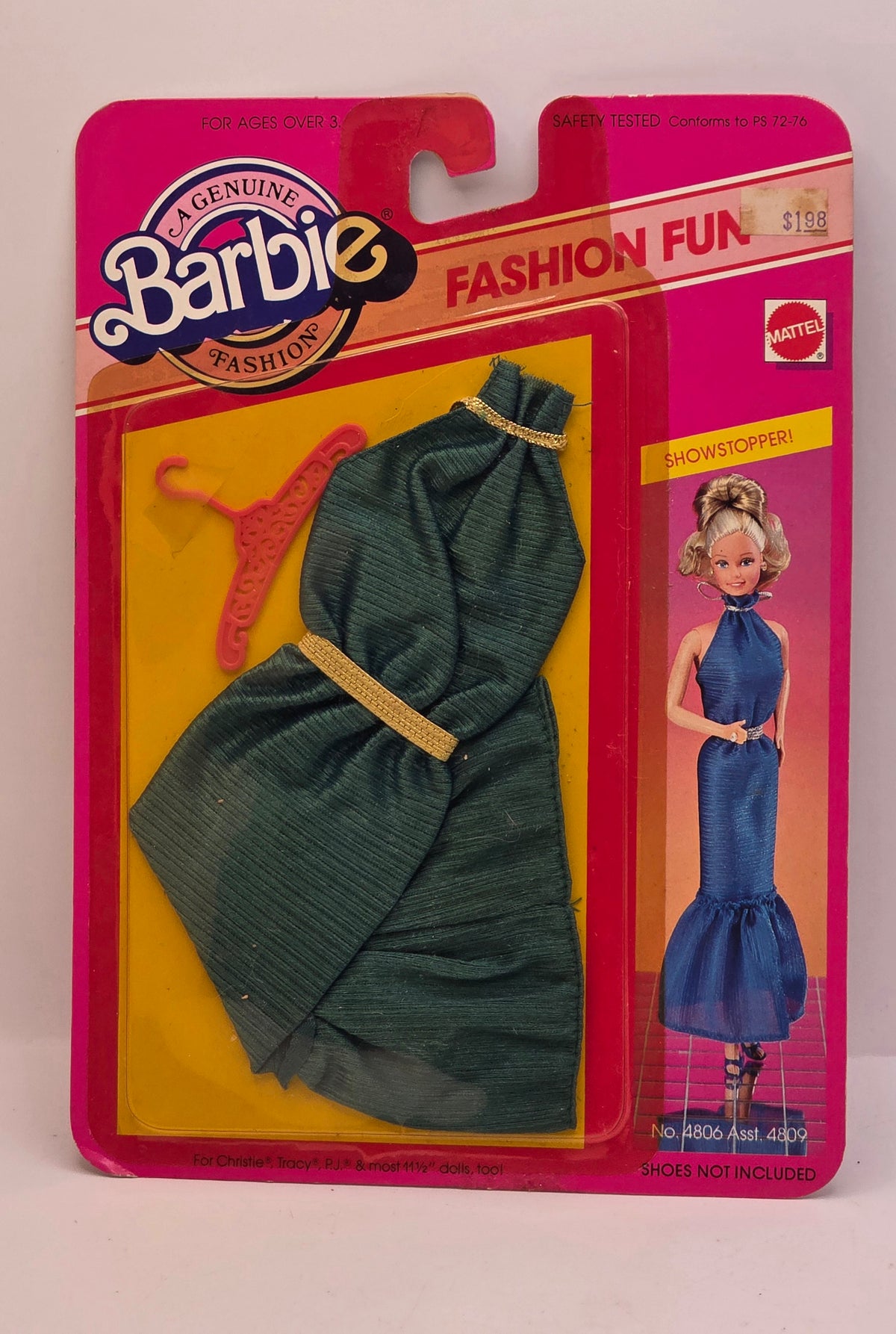 Barbie Fashion Fun: Showstopper