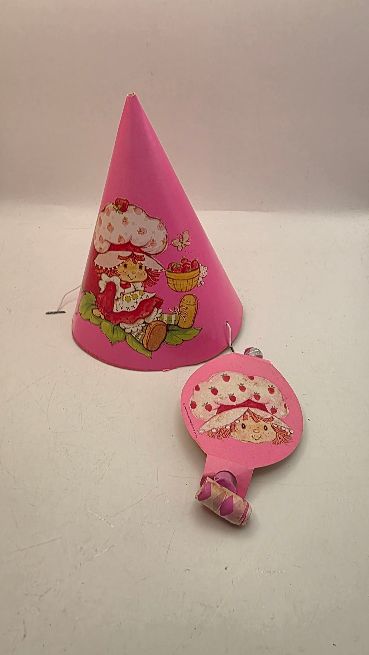 Strawberry Shortcake Party