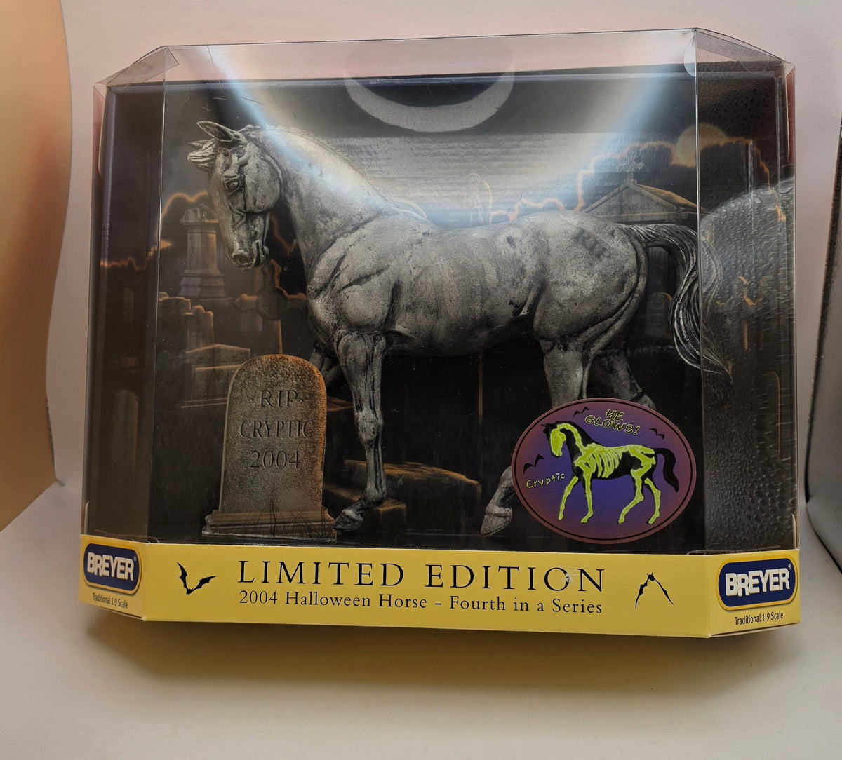 Breyer, Cryptic
