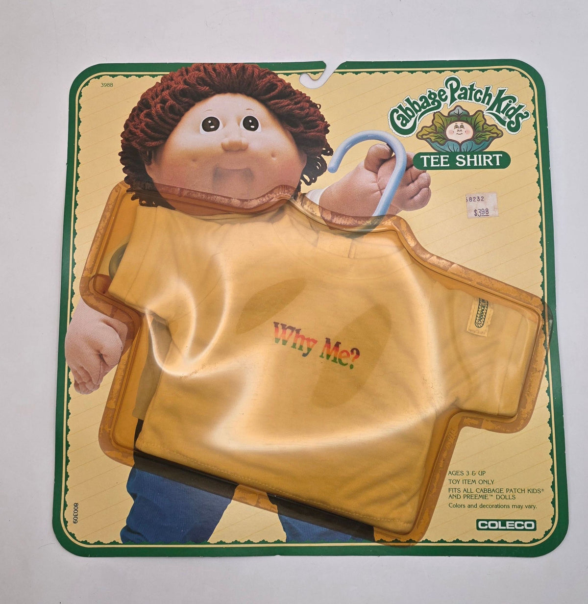 Cabbage Patch Kids T Shirts