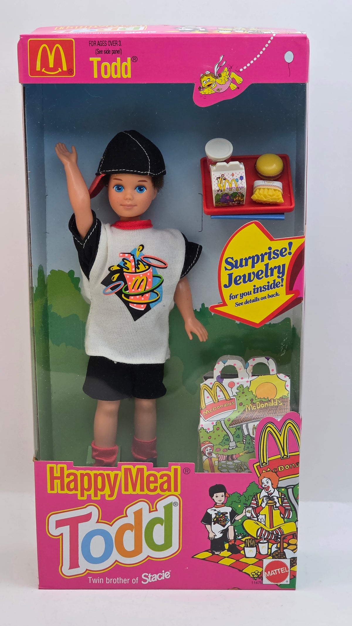 Happy Meal Todd