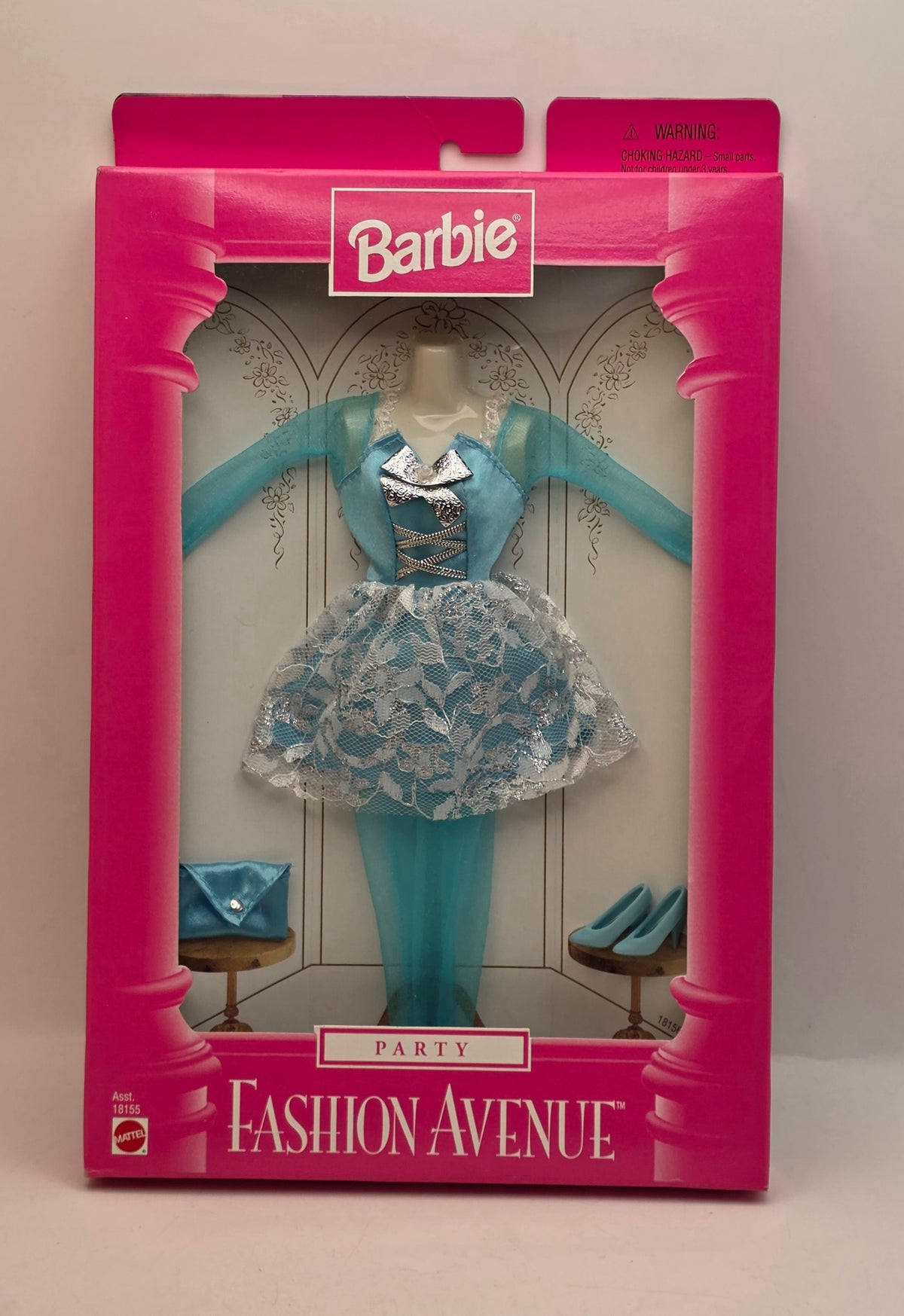 Barbie Fashion Ave Party