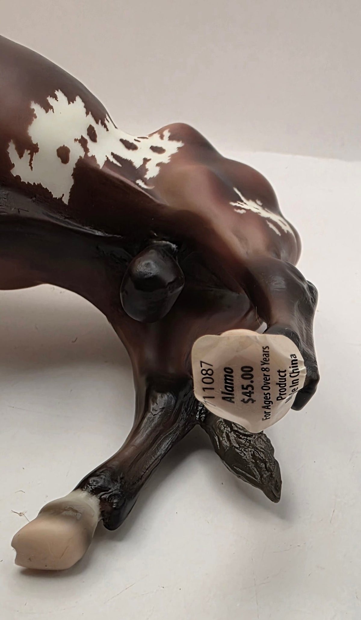Breyer, Alamo