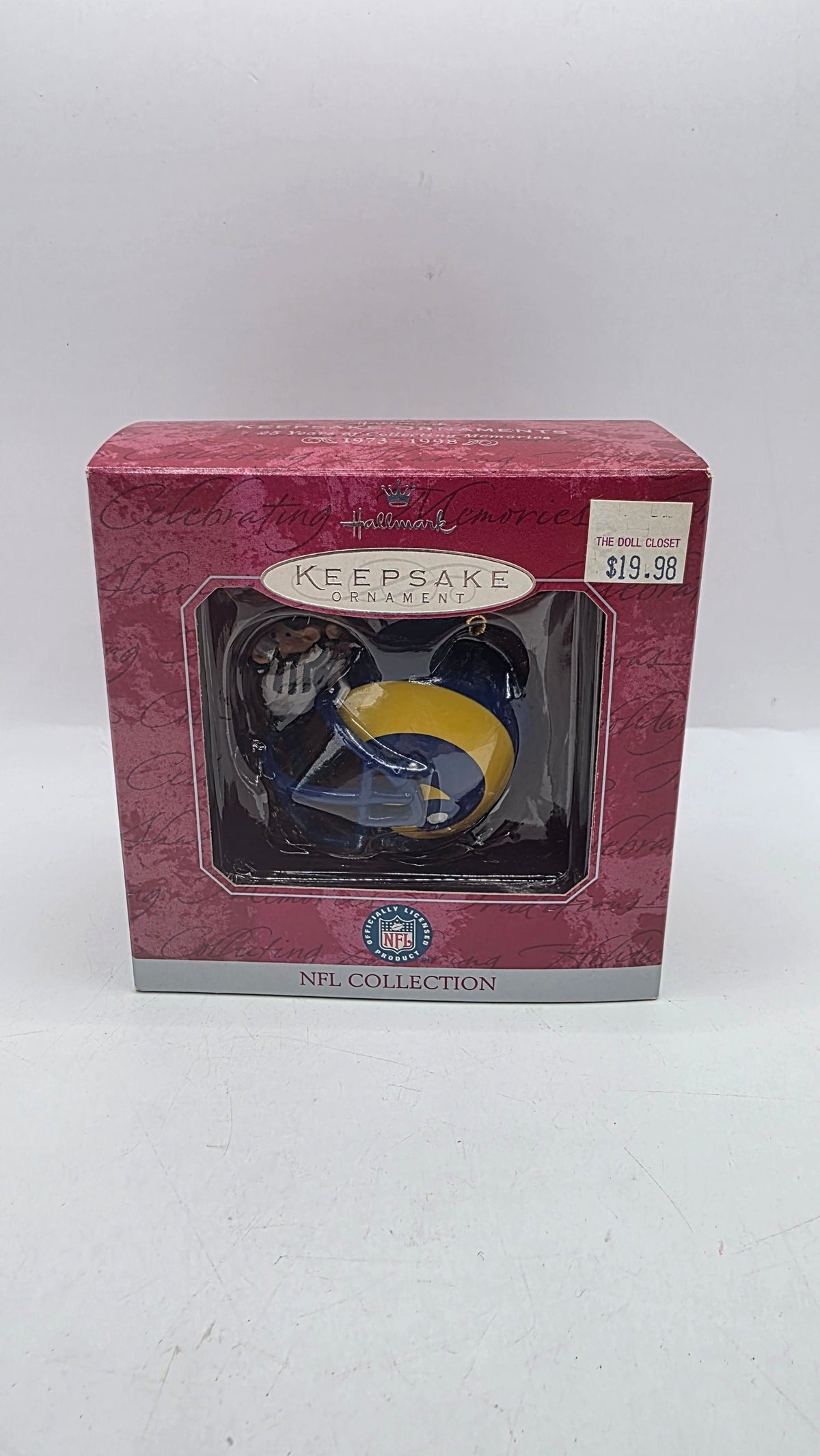 Hallmark Christmas Ornaments