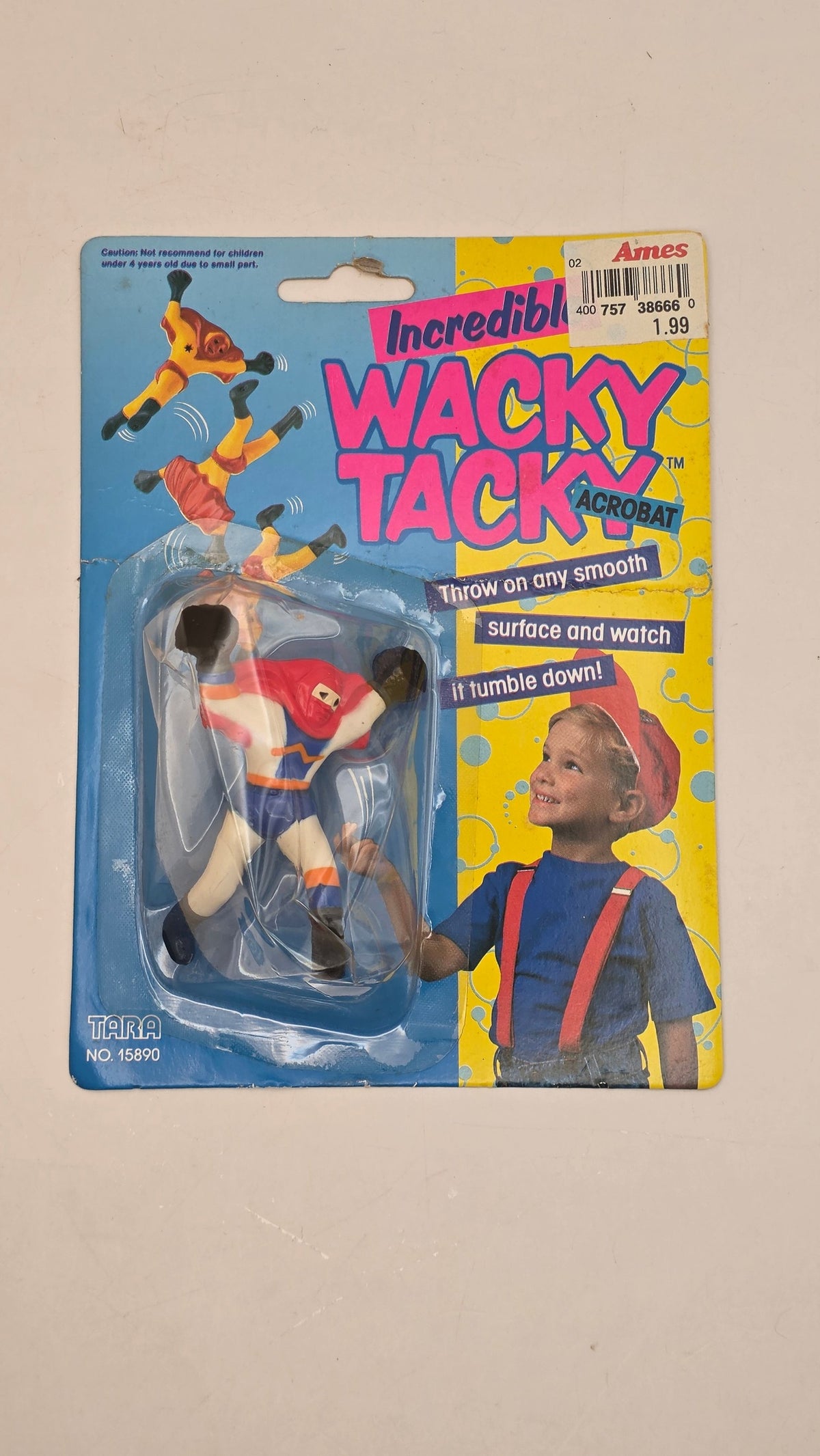 Wacky Tacky Guy