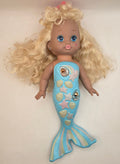 Little Miss Mermaid