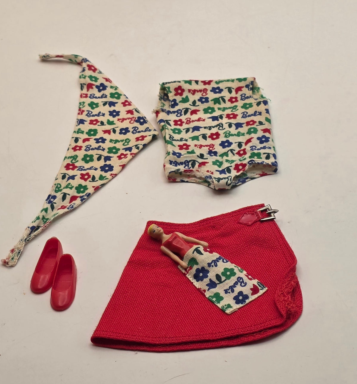 Skipper Day at the Fair Outfit