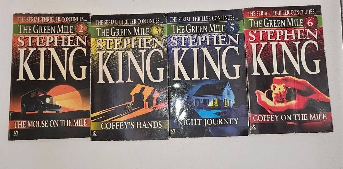 Spooky Reads