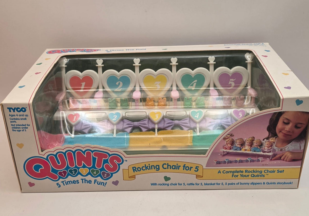 Quints Rocking Chair