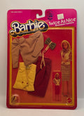 Barbie Twice as Nice Fashion