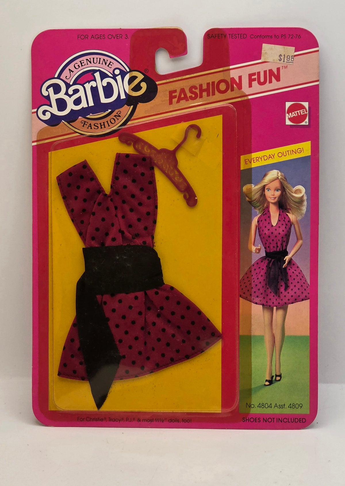 Barbie Fashion Fun: Everyday Outing