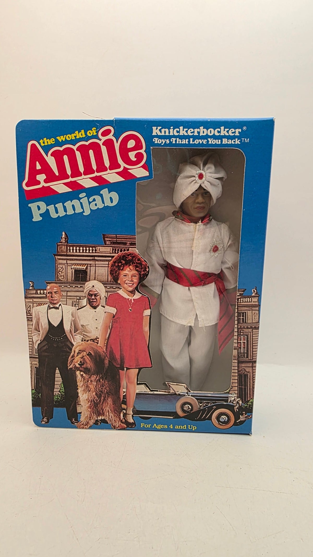 Annie: Punjab