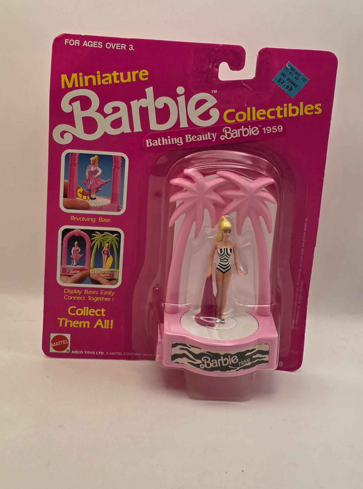 Miniture Barbie
