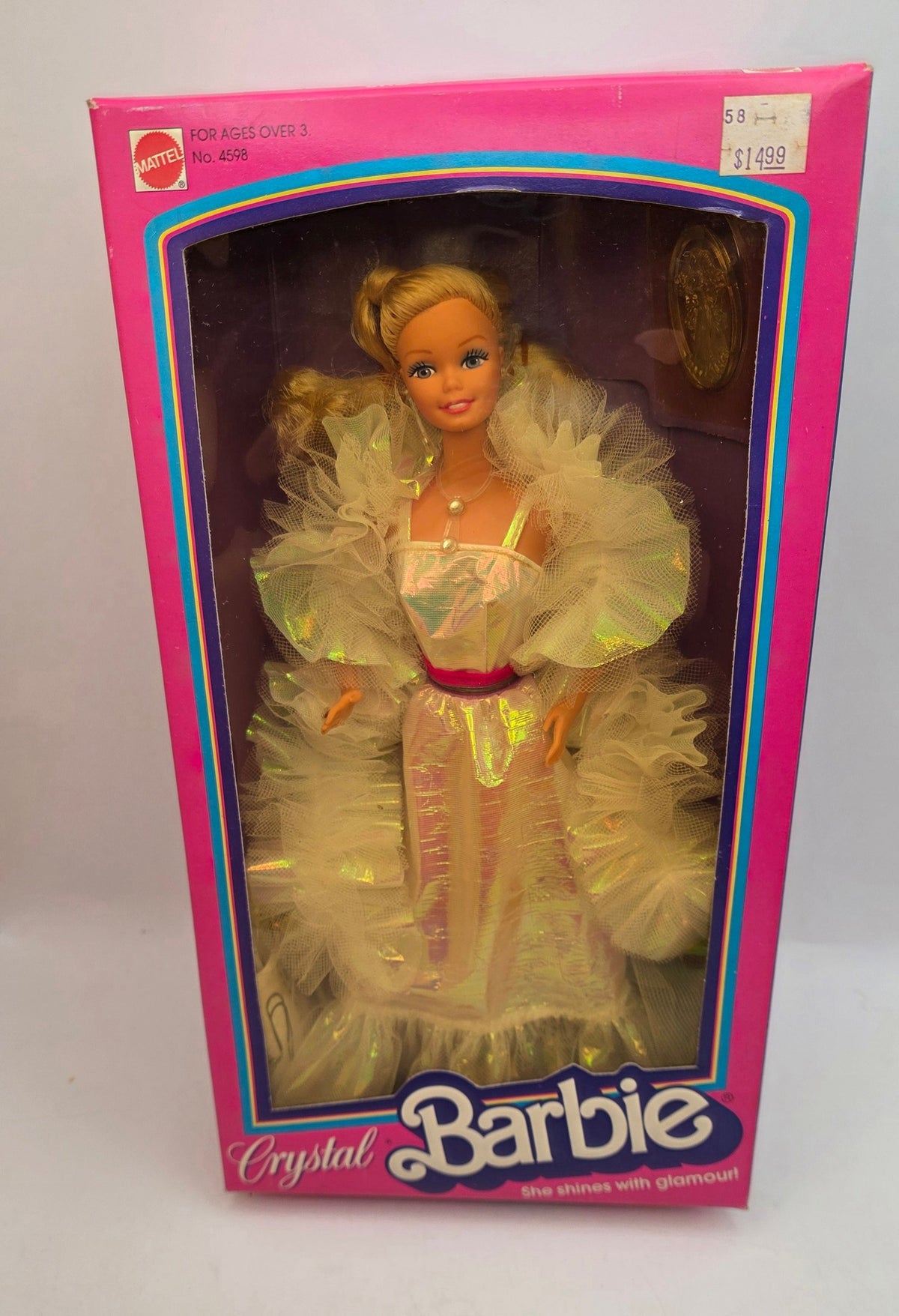 Crystal Barbie