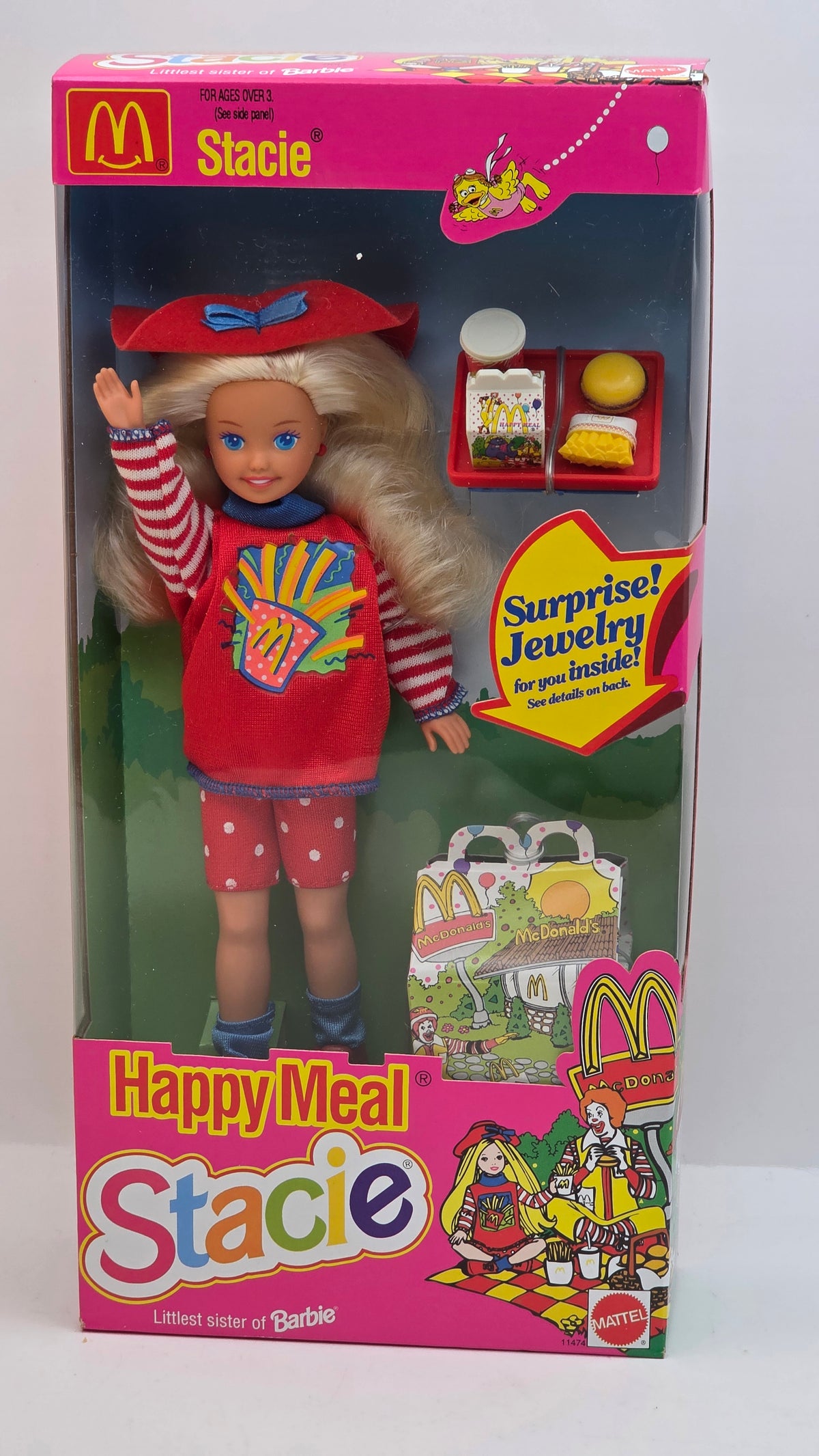 Happy Meal Stacie