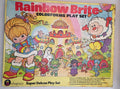 Rainbow Brite Colorforms