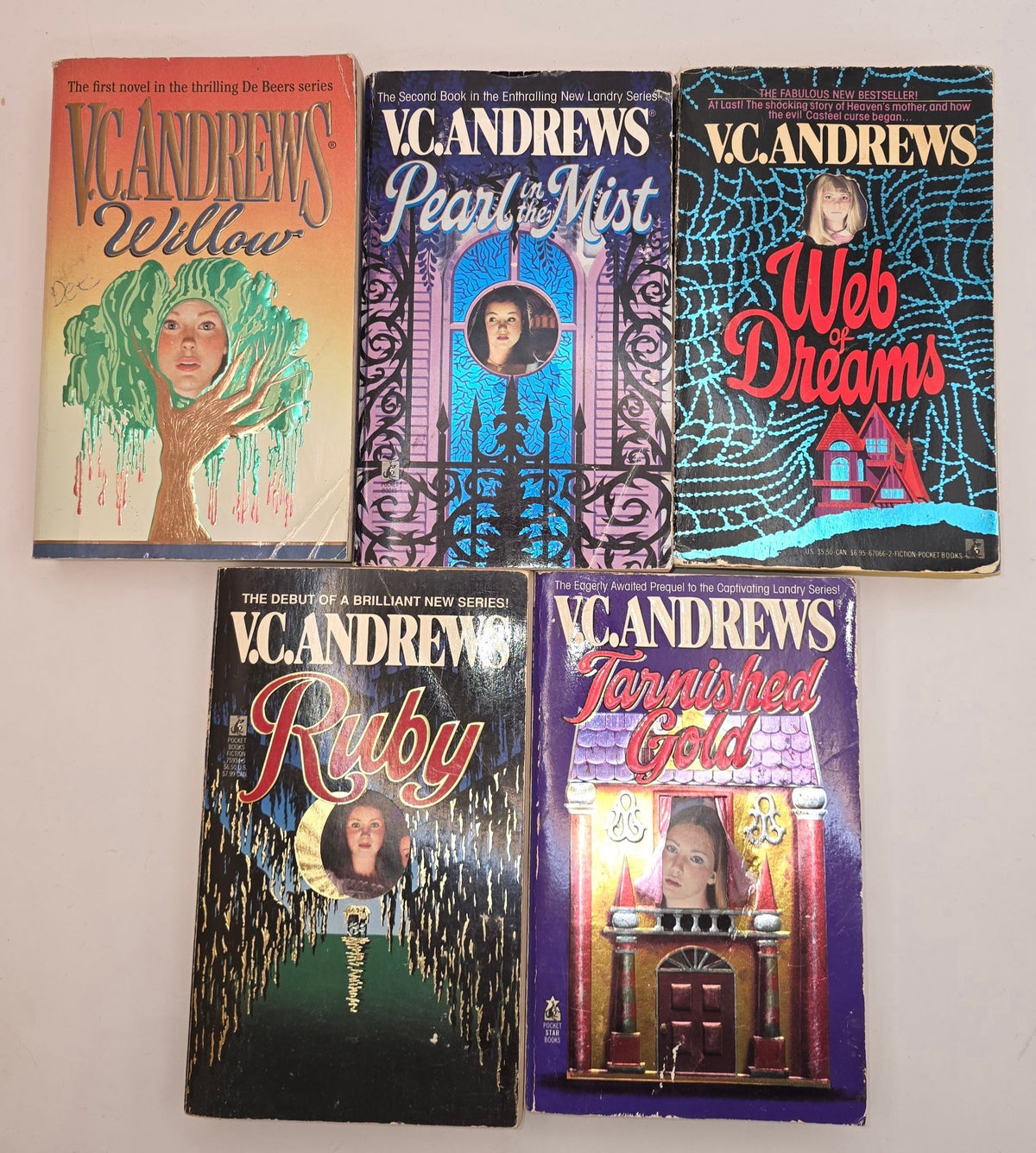 Spooky Reads