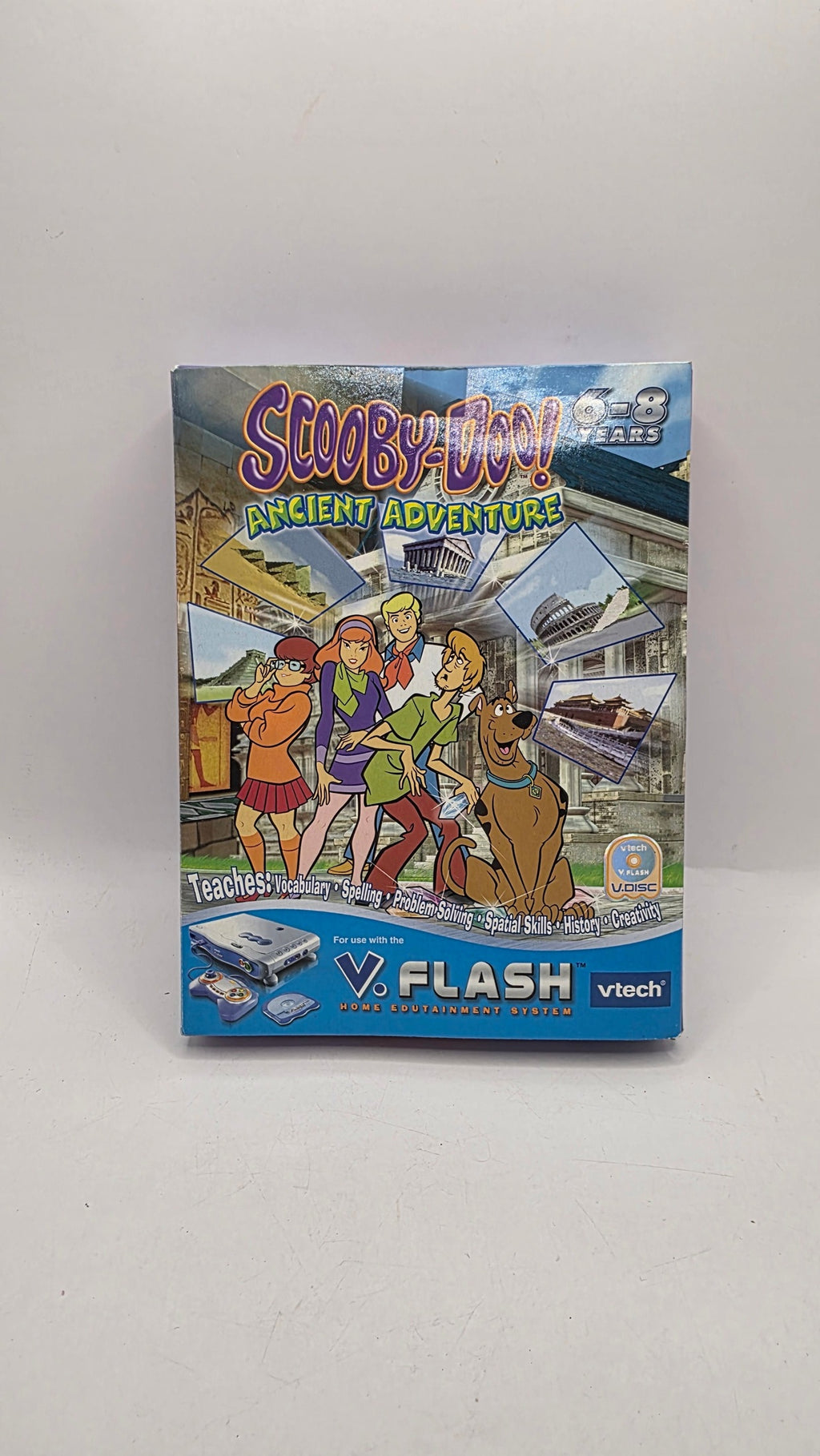 V Flash Games