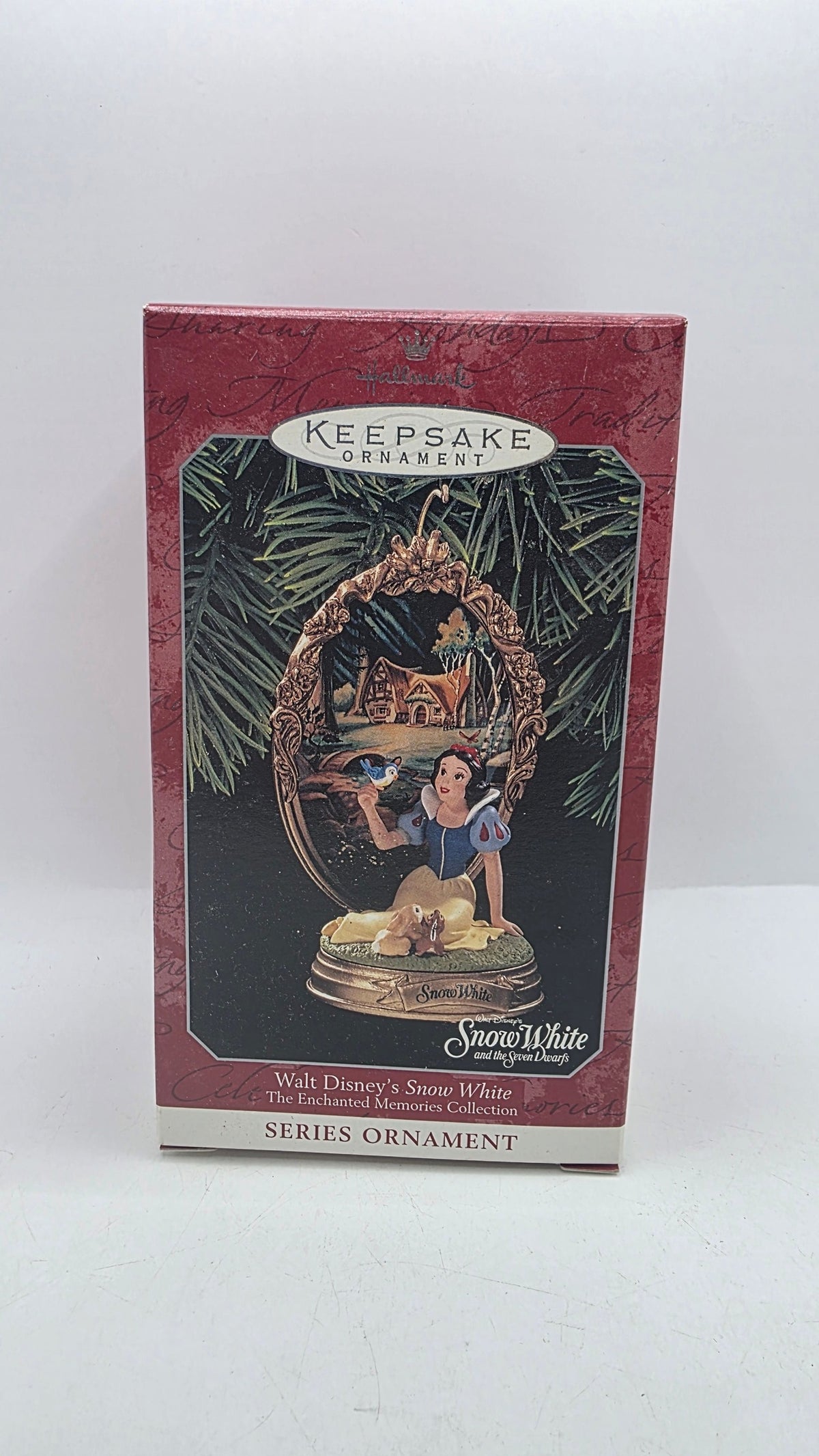Hallmark Christmas Ornaments