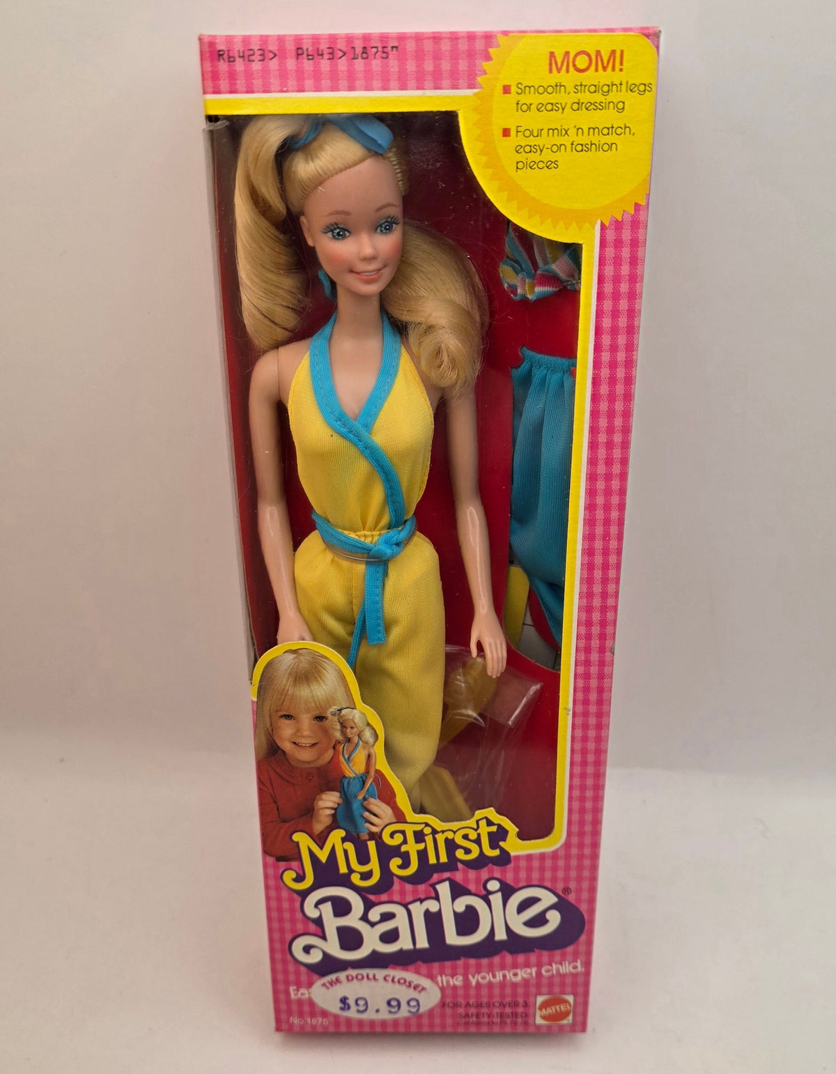 My First Barbie
